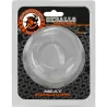 Oxballs Cockring Meat Bigger Bulge Clear